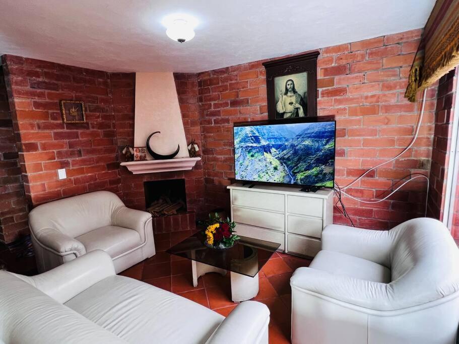 Вилла Hermosa Casa , Con Parqueadero En Rionegro Cerca Al Aeropuerto Экстерьер фото